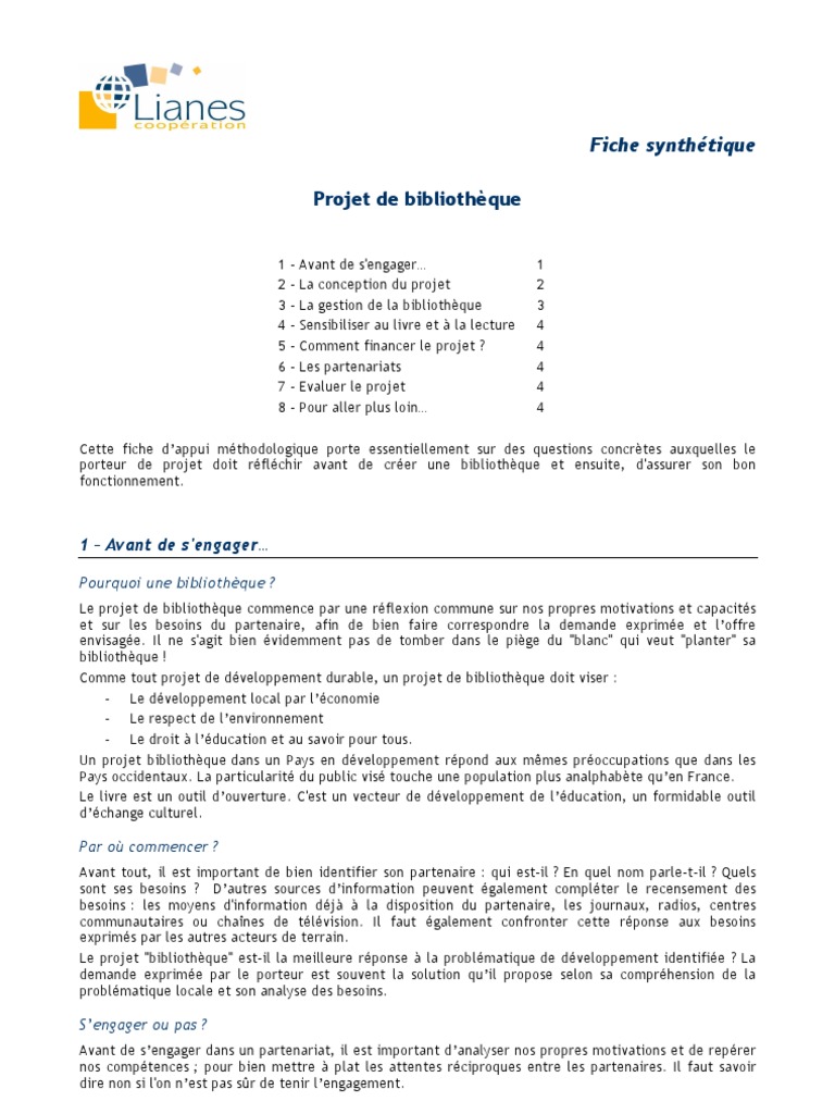 Pdf Telecharger Conception Et Realisation D Une Application De Gestion D Une Bibliotheque Pdf Gratuit Pdf Pdfprof Com