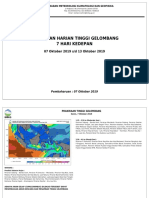 BMKG 07 - 13 Oktober 2019