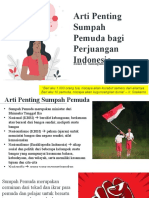 Bab 5 Arti Penting Sumpah Pemuda Serta Semangat Dan Komitmen Sumpah Pemuda