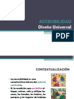 Diseño Universal - Principios V Alejo