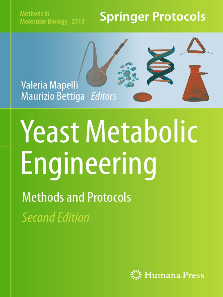 Yeast Metabolic Engineering | PDF | Biosynthesis | Life Sciences