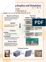 Engineering Graphics and Stimulation: Flow Chart Objective and Purpose