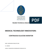 Extended Assignment 2020 (Technical English)