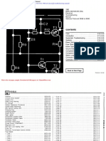 BMW 525i 535i 1990 m5 Electrical Troubleshooting Manual