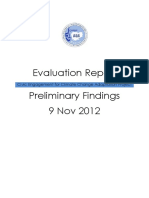 20-PDP Evaluation CC Project 2012