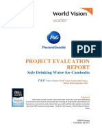 22-WV WASH Project Evaluation 2021