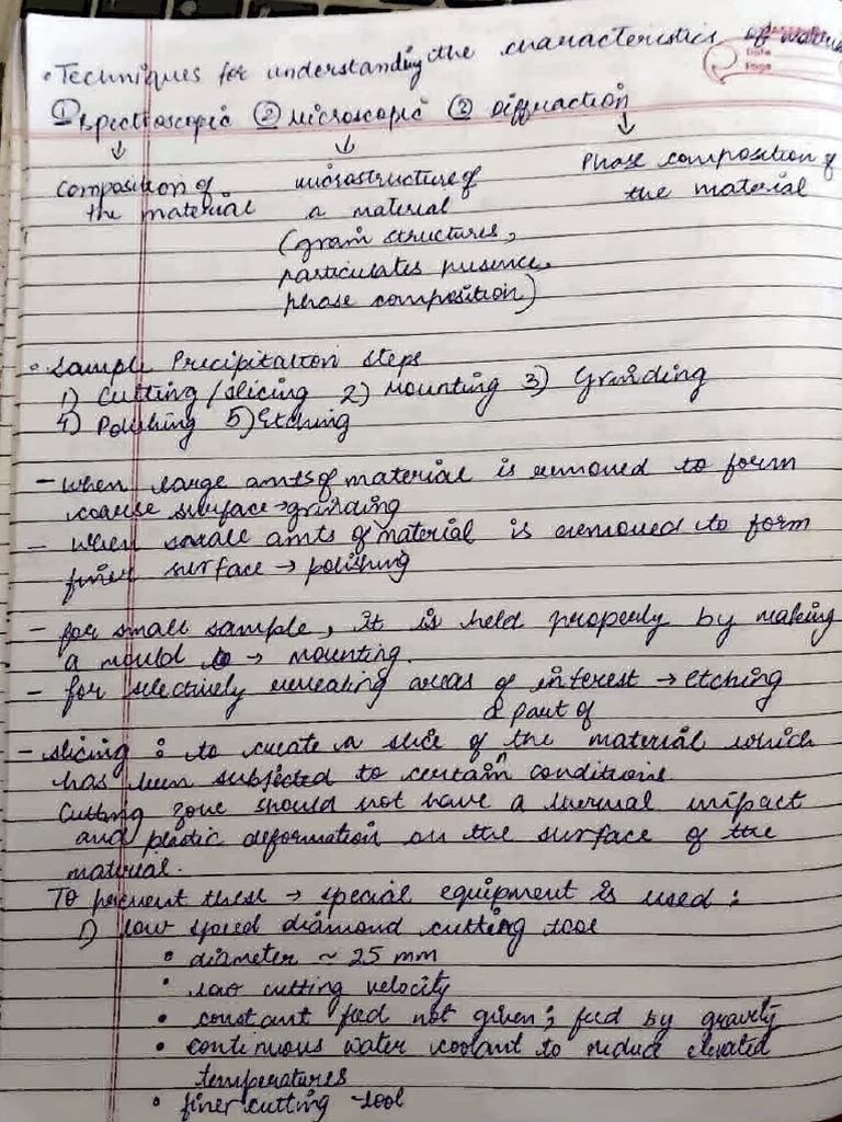 AMP Notes | PDF