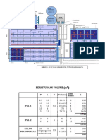 GAMBAR 2.8. Layout IPAL Eksisting OK