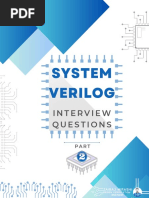 System Verilog Interview Questions - 2 ?