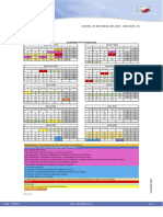 Calendario Escolar 2023-24