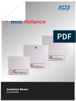 Reliance 128 Installation Manual v1 4