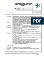 Format SOP IKL Rumah Dan SSD 2018