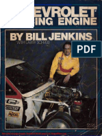 Chevrolet Racing Engine Bill Jenkins