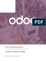 TEMPLATE - Offre Odoo Pour Partenaires