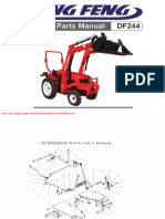 Dongfeng 244 Parts