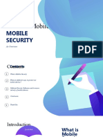 Mobile Security