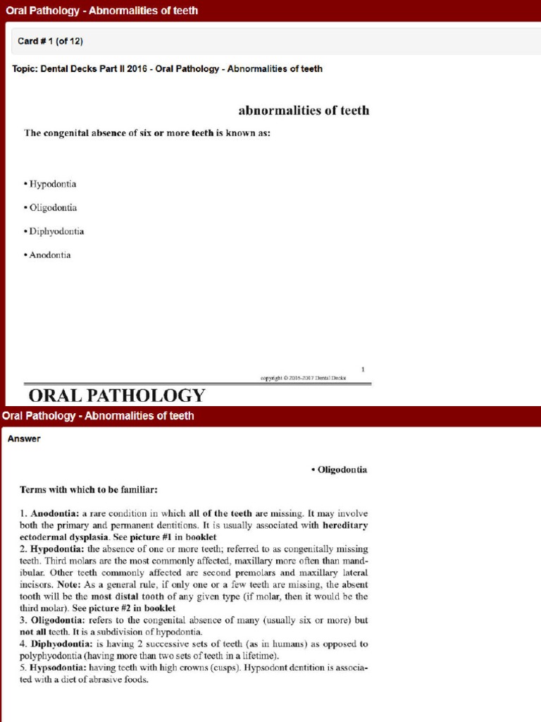 Pathology visual data 7