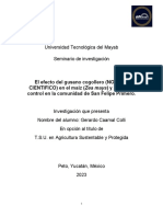 Tesis - Seminario de Investigacion - Gerardo Caamal Colli 2023