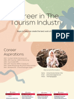 Career in Tourism Industry