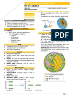 Lipid Metabolism