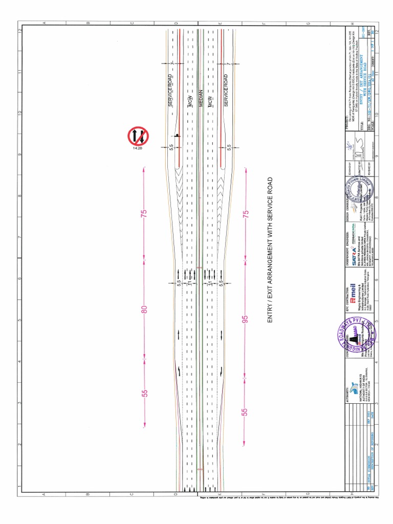 Entry and Exit | PDF