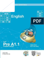 Ingles Student Book PREA1.1 2do EGB