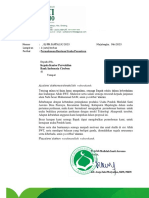 Surat Permohonan Utk Bank Indonesia