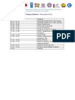 ToT Rundown