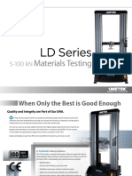 Brochure LD Series Dual Column Materials Testing Machine3 - English
