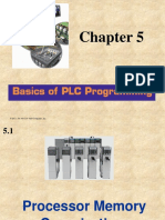 PLC Chapter-5 PLC Basic Programming