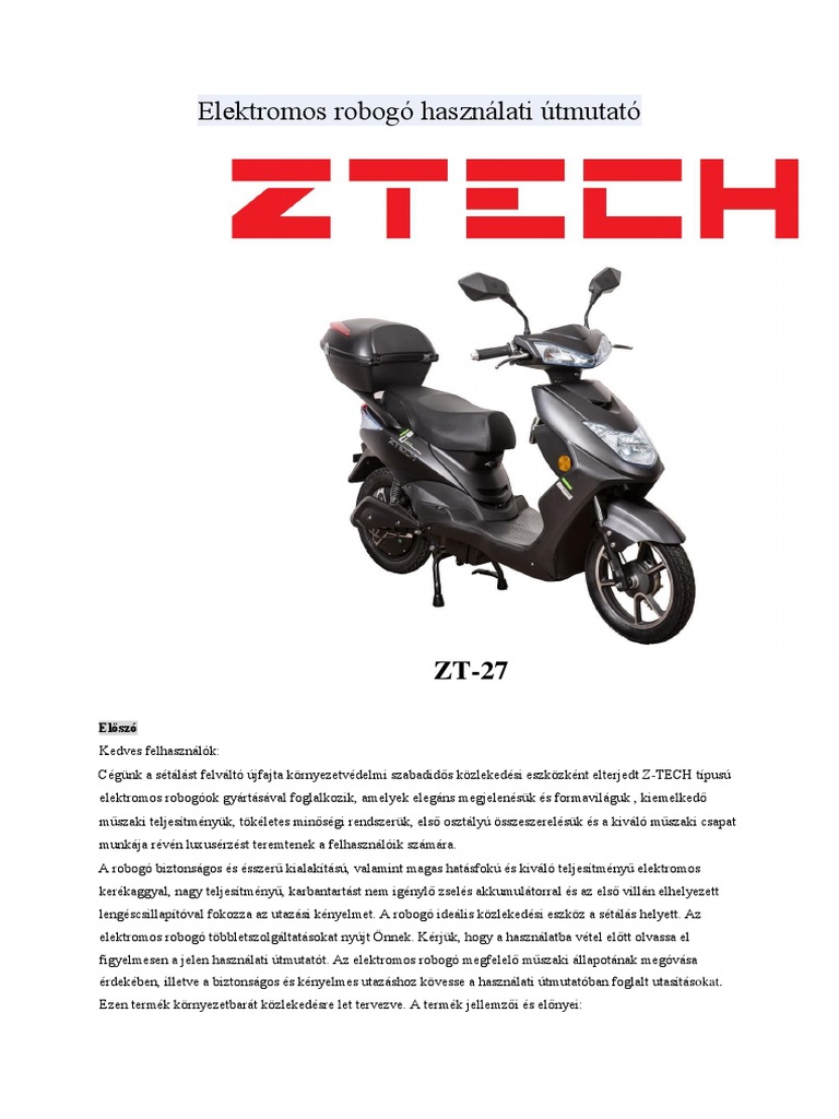 ZT 27 | PDF