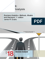 Evans Analytics1e PPT 18