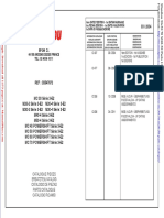 Manitou Mc30 70 m26 50 Parts Catalogue