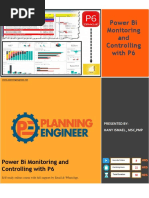 Power Bi Course Contents