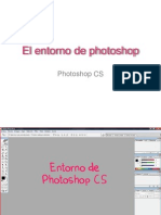 Presentación - El Entorno de Photoshop