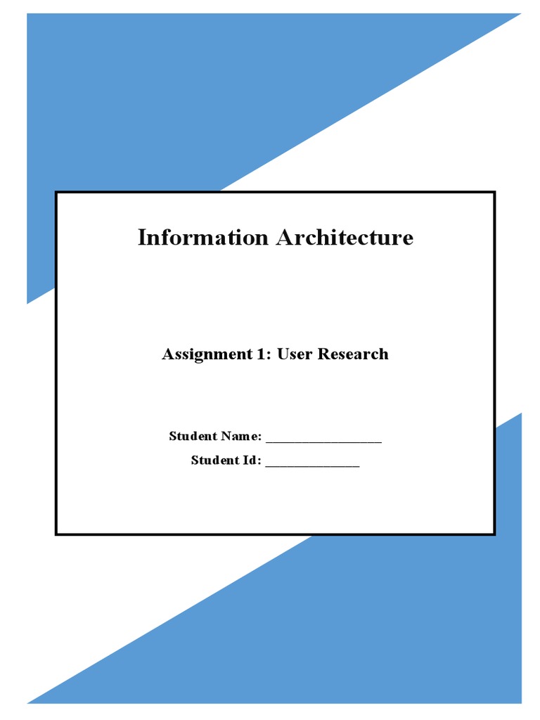 User Research for Website Architecture | PDF | Websites | Search Engine ...