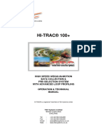 HI-TRAC 100+ Combined Manual (Oct-06)