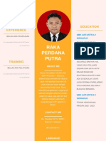 CV - Raka Perdana Putra