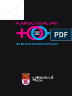 Plan Igualdad Ule