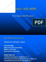 Ponencia Aquasim