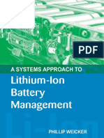 A Systems Approach To Lithium Ion Battery Management PDFDrive