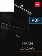 Folheto Urban Colors PT