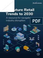 40 Future Retail Trends To 2030 Report