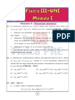 Semana 5-Potencial Electrico