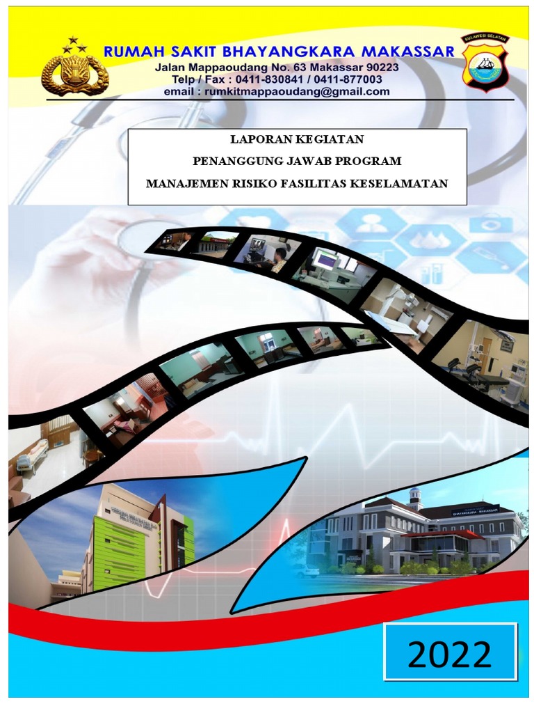 C.laporan Program MFK | PDF