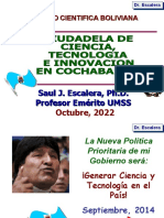 DR, Escalera Ciudadela C&T Octubre 2022 - Original