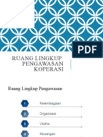 14 Pengawasan Koperasi