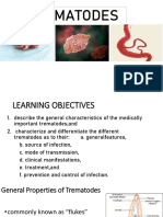 Trematodes PDF