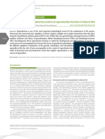 Hormonal and Neuroendocrine Control of Reproductive Function in Teleost Fish