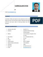 Curriculum Vitae 2 2